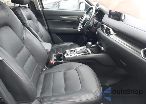 2022 Mazda Cx-5 2.5 S Premium z USA, uszkodzony, nr VIN JM3KFBDM3N1537051